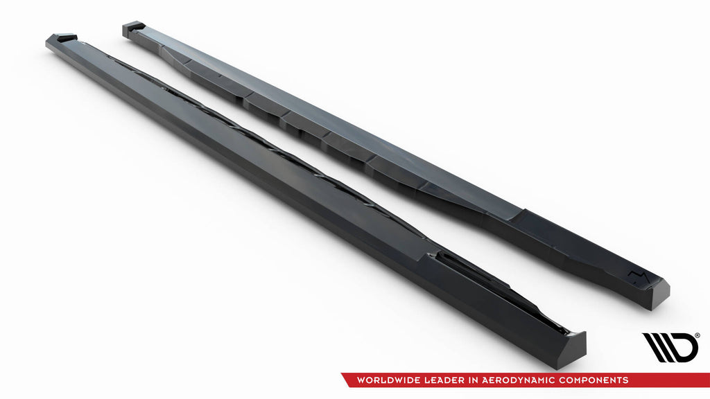 Diffusori Sotto Minigonne Mazda CX-60 Mk1