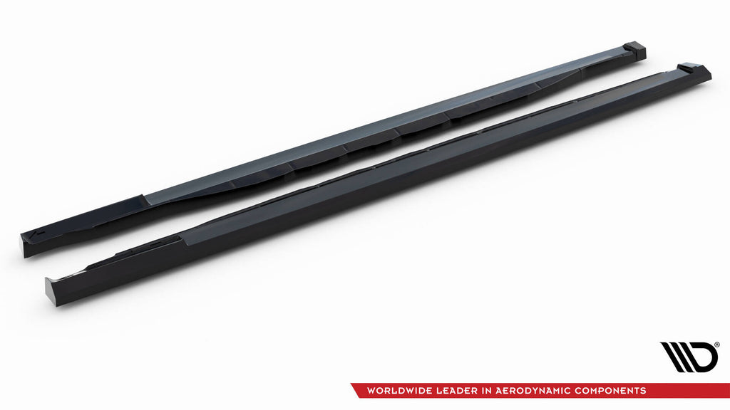 Diffusori Sotto Minigonne Mazda CX-60 Mk1