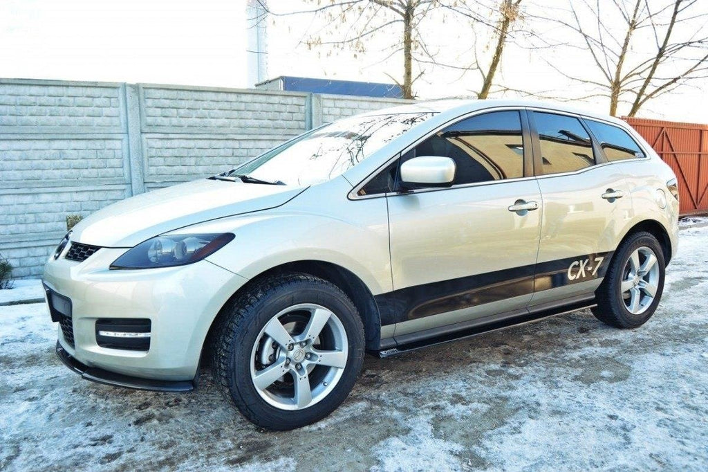 Diffusori Sotto Minigonne Mazda CX-7 Maxton Design