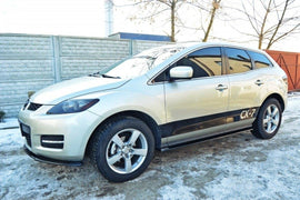 Diffusori Sotto Minigonne Mazda CX-7 Maxton Design