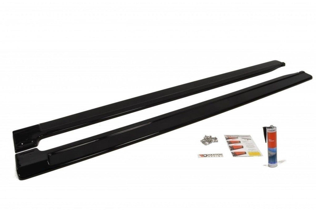 Diffusori Sotto Minigonne Mazda CX-7 Maxton Design prodotto