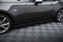 Carica l'immagine nel visualizzatore di Gallery, Diffusori Sotto Minigonne Mazda MX-5 ND Mk4