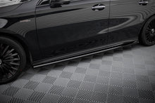 Carica l'immagine nel visualizzatore di Gallery, Diffusori Sotto Minigonne Mercedes-Benz Classe A 35 AMG / AMG-Line W177 facelift (2023-)
