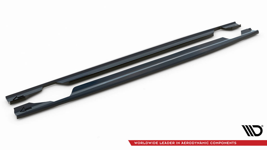 Diffusori Sotto Minigonne Mercedes-AMG C43 C205 Facelift