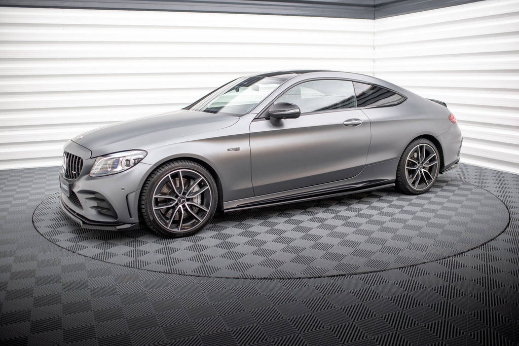 Diffusori Sotto Minigonne Mercedes-AMG C43 C205 Facelift