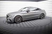 Carica l'immagine nel visualizzatore di Gallery, Diffusori Sotto Minigonne Mercedes-AMG C43 C205 Facelift