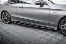 Carica l'immagine nel visualizzatore di Gallery, Diffusori Sotto Minigonne Mercedes-AMG C43 C205 Facelift