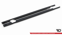 Carica l'immagine nel visualizzatore di Gallery, Diffusori sotto minigonne Maxton Design Mercedes-AMG C63 W205 Facelift