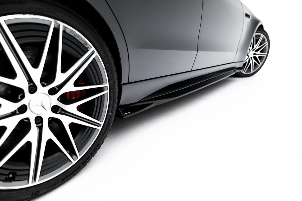 Diffusori sotto minigonne Mercedes-AMG C63 Berlina / Station Wagon W206 / S206