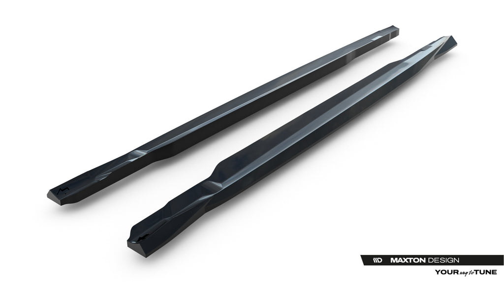 Diffusori sotto minigonne Mercedes-AMG C63 Berlina / Station Wagon W206 / S206
