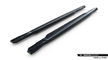 Load image into Gallery viewer, Diffusori sotto minigonne Mercedes-AMG C63 Berlina / Station Wagon W206 / S206