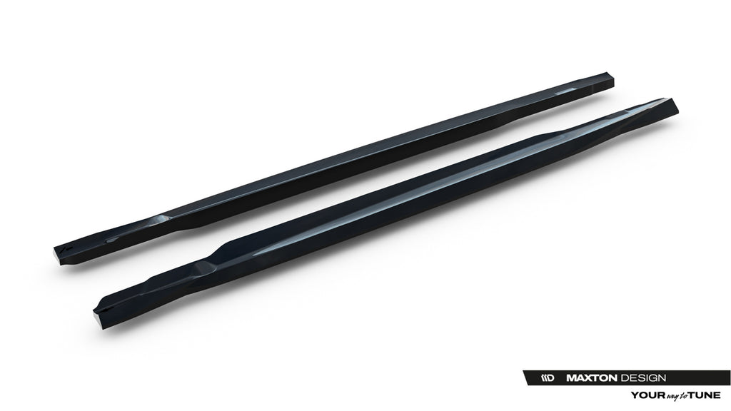 Diffusori sotto minigonne Mercedes-AMG C63 Berlina / Station Wagon W206 / S206