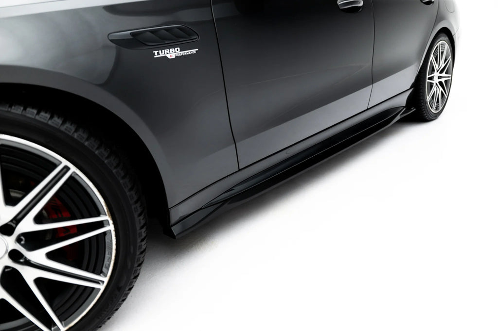 Diffusori sotto minigonne Mercedes-AMG C63 Berlina / Station Wagon W206 / S206