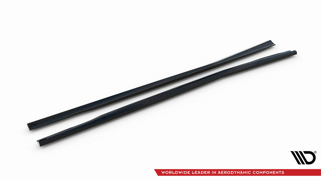 Diffusori Sotto Minigonne Mercedes-AMG CLA 45 C117 Facelift