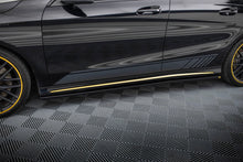 Carica l'immagine nel visualizzatore di Gallery, Diffusori Sotto Minigonne Mercedes-AMG CLA 45 C117 Facelift