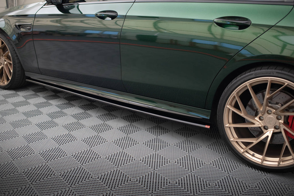 Diffusori Sotto Minigonne Mercedes-AMG E63 W213 Facelift