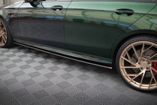 Carica l'immagine nel visualizzatore di Gallery, Diffusori Sotto Minigonne Mercedes-AMG E63 W213 Facelift