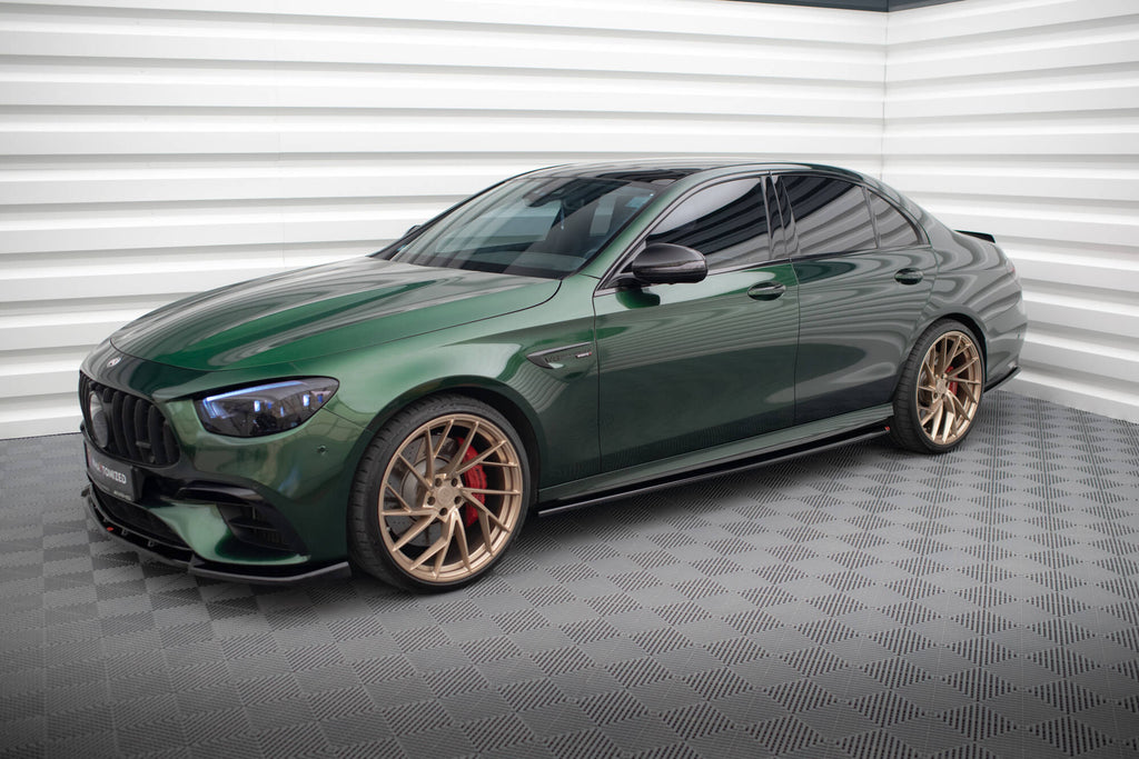 Diffusori Sotto Minigonne Mercedes-AMG E63 W213 Facelift