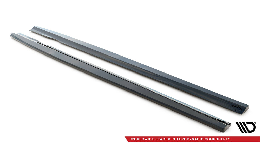 Diffusori Sotto Minigonne Mercedes-AMG E63 W213 Facelift