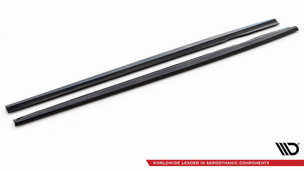 Diffusori Sotto Minigonne Mercedes-AMG E63 W213 Facelift