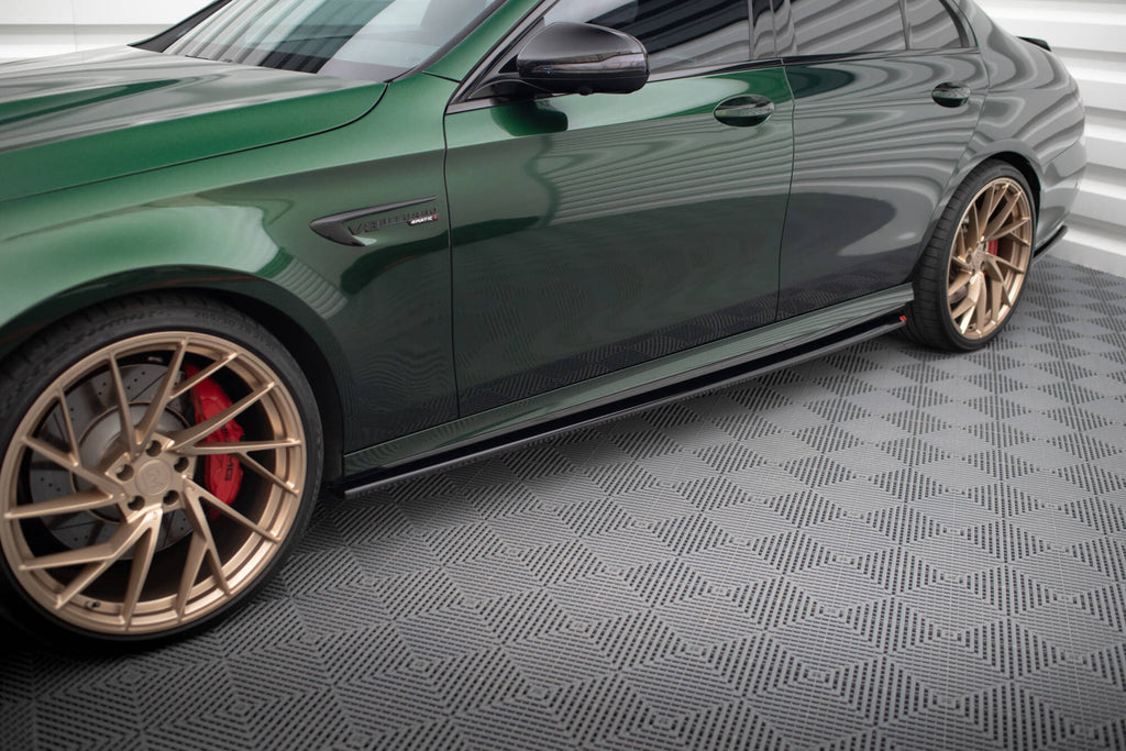 Diffusori Sotto Minigonne Mercedes-AMG E63 W213 Facelift