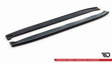 Carica l'immagine nel visualizzatore di Gallery, Diffusori Sotto Minigonne Mercedes-AMG GLC 63 43 SUV Coupe X253 C253 Maxton Design
