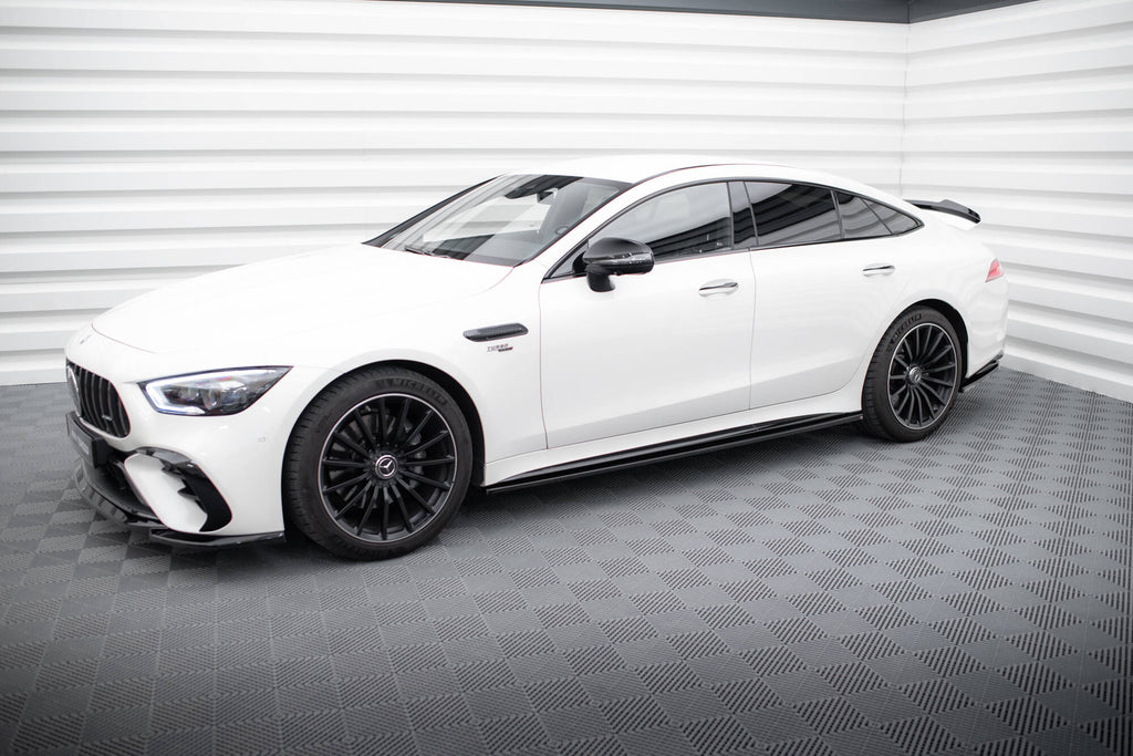 Diffusori Sotto Minigonne Mercedes-AMG GT 43 4 Porte Coupé V8 Styling Package X290