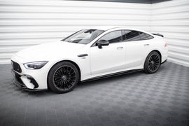 Diffusori Sotto Minigonne Mercedes-AMG GT 43 4 Porte Coupé V8 Styling Package X290