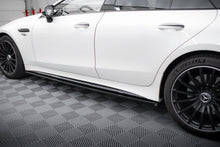 Load image into Gallery viewer, Diffusori Sotto Minigonne Mercedes-AMG GT 43 4 Porte Coupé V8 Styling Package X290
