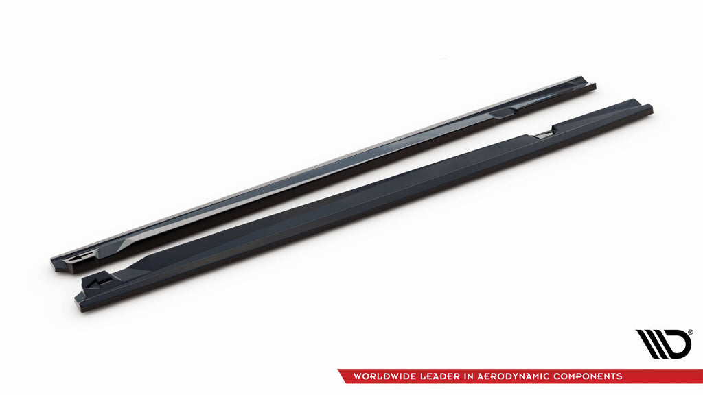 Diffusori Sotto Minigonne Mercedes-AMG GT 43 4 Porte Coupé V8 Styling Package X290
