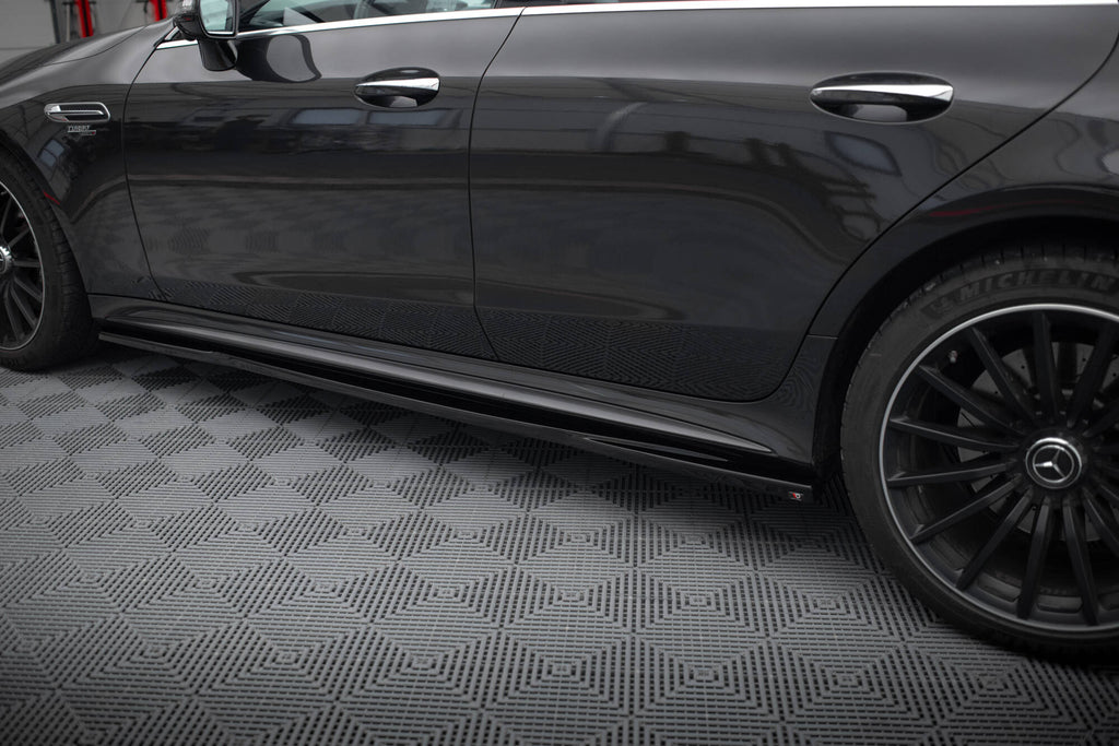 Diffusori Sotto Minigonne Mercedes-AMG GT 53 4 Porte Coupé X290