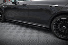 Carica l'immagine nel visualizzatore di Gallery, Diffusori Sotto Minigonne Mercedes-AMG GT 53 4 Porte Coupé X290