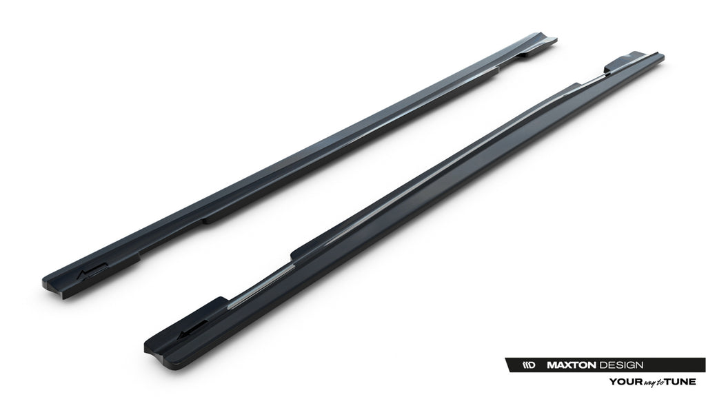 Diffusori Sotto Minigonne Mercedes-Benz A AMG-Line W176