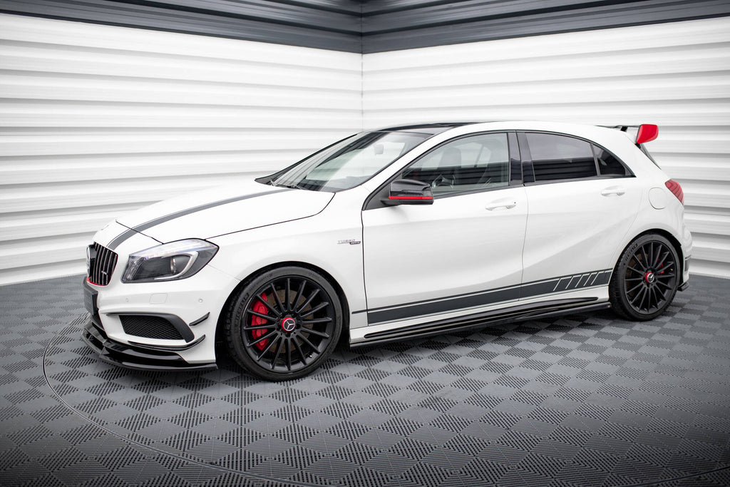 Diffusori Sotto Minigonne Mercedes-Benz A45 AMG W176