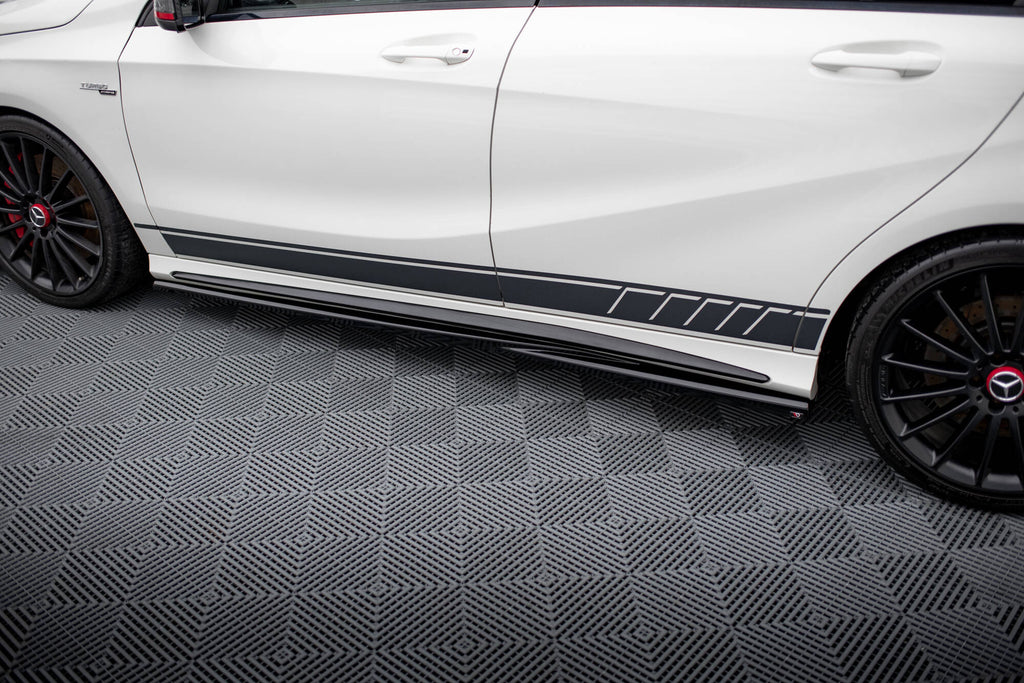 Diffusori Sotto Minigonne Mercedes-Benz A45 AMG W176