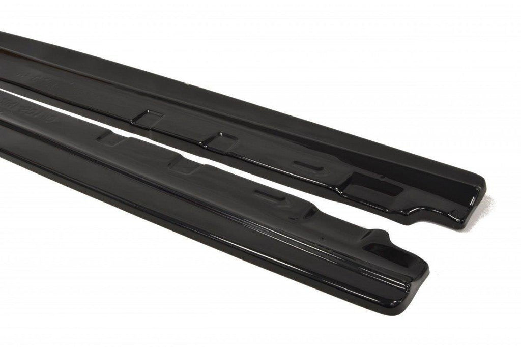 Diffusori Sotto Minigonne Mercedes C63 W204 Facelift Maxton Design prodotto