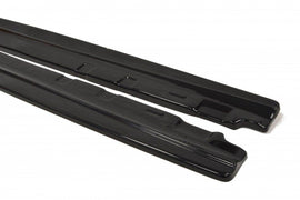 Diffusori Sotto Minigonne Mercedes C63 W204 Facelift Maxton Design prodotto