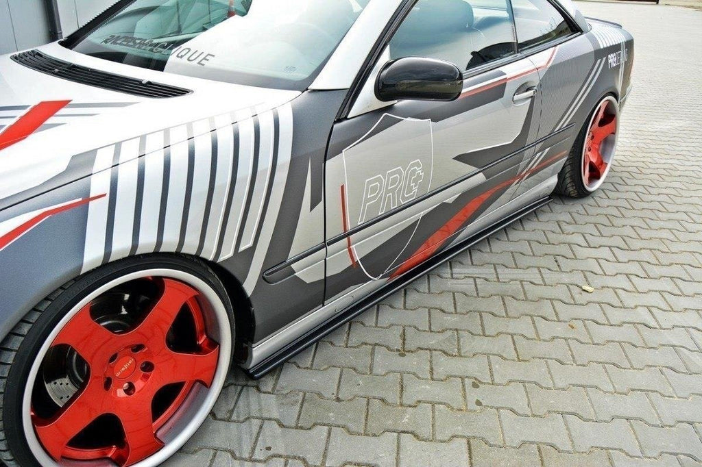 Diffusori Sotto Minigonne Mercedes CL C215 Maxton Design prodotto
