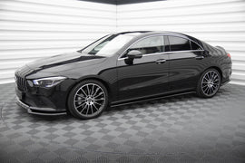 Diffusori Sotto Minigonne Mercedes-Benz CLA C118 Maxton Design