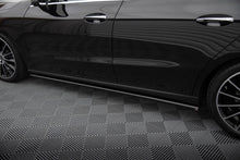 Carica l'immagine nel visualizzatore di Gallery, Diffusori Sotto Minigonne Mercedes-Benz CLA C118 Maxton Design