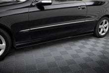 Carica l'immagine nel visualizzatore di Gallery, Diffusori Sotto Minigonne Mercedes-Benz CLK W209 Maxton Design
