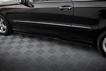 Carica l'immagine nel visualizzatore di Gallery, Diffusori Sotto Minigonne Mercedes-Benz CLK W209 Maxton Design
