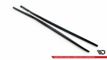 Carica l'immagine nel visualizzatore di Gallery, Diffusori Sotto Minigonne Mercedes-Benz CLK W209 Maxton Design