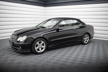 Carica l'immagine nel visualizzatore di Gallery, Diffusori Sotto Minigonne Mercedes-Benz CLK W209 Maxton Design
