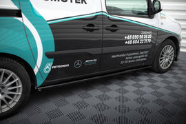 Diffusori Sotto Minigonne Mercedes-Benz Citan W415