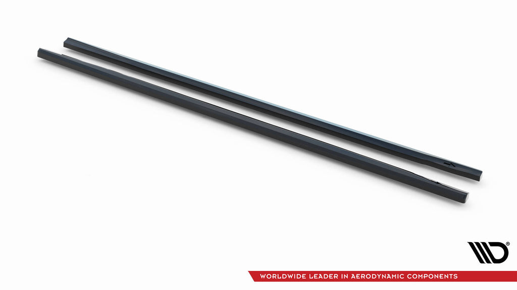 Diffusori Sotto Minigonne Mercedes-Benz Citan W415 (2012-2021)