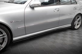 Diffusori sotto minigonne Maxton Design Mercedes-Benz Classe E 55 AMG W211