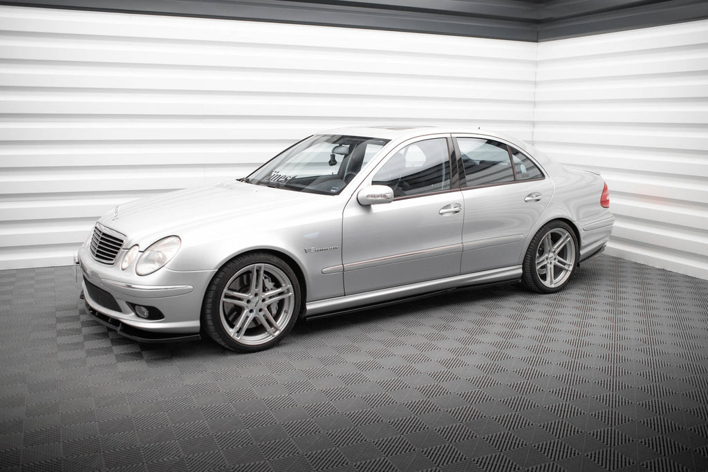 Diffusori sotto minigonne Maxton Design Mercedes-Benz Classe E 55 AMG W211