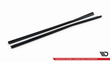 Carica l'immagine nel visualizzatore di Gallery, Diffusori sotto minigonne Maxton Design Mercedes-Benz Classe E 55 AMG W211
