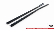 Carica l'immagine nel visualizzatore di Gallery, Diffusori sotto minigonne Maxton Design Mercedes-Benz Classe E 55 AMG W211